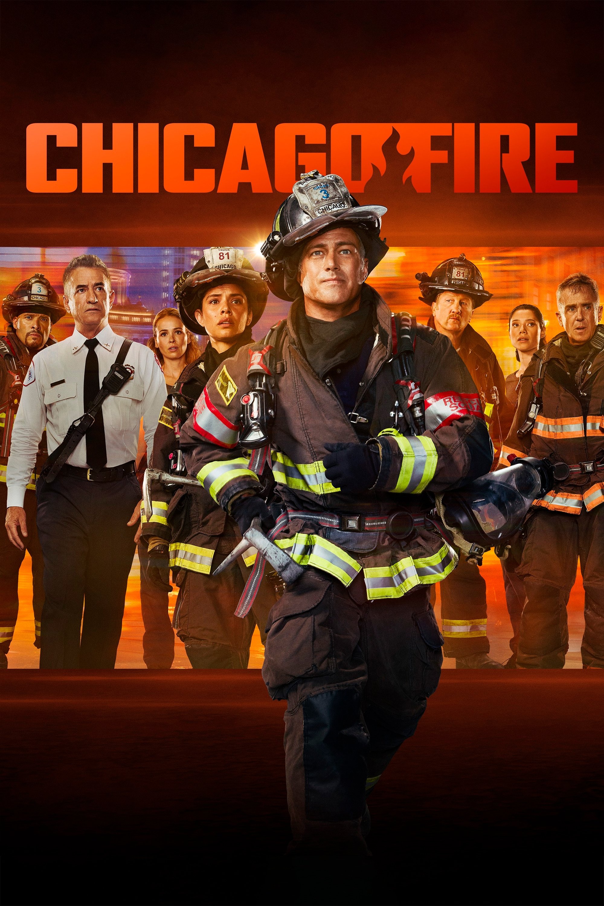 Chicago Fire [238339] (A1615504286) [[TV Shows]] --Plex--